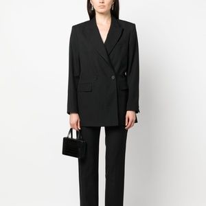 IRO double-breasted wool blazer